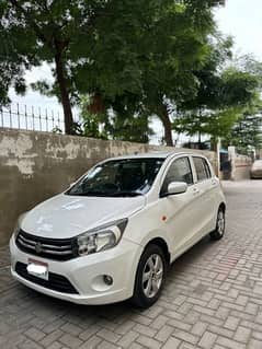 Suzuki Cultus VXL 2018