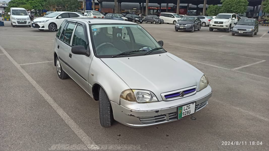 Suzuki Cultus VXR 2004 1