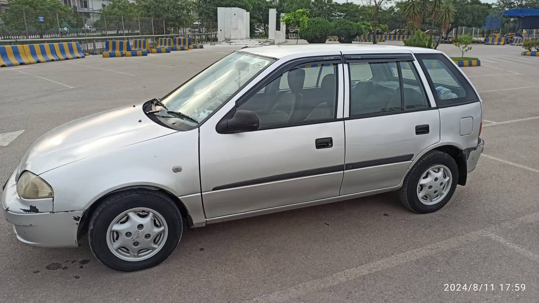 Suzuki Cultus VXR 2004 8