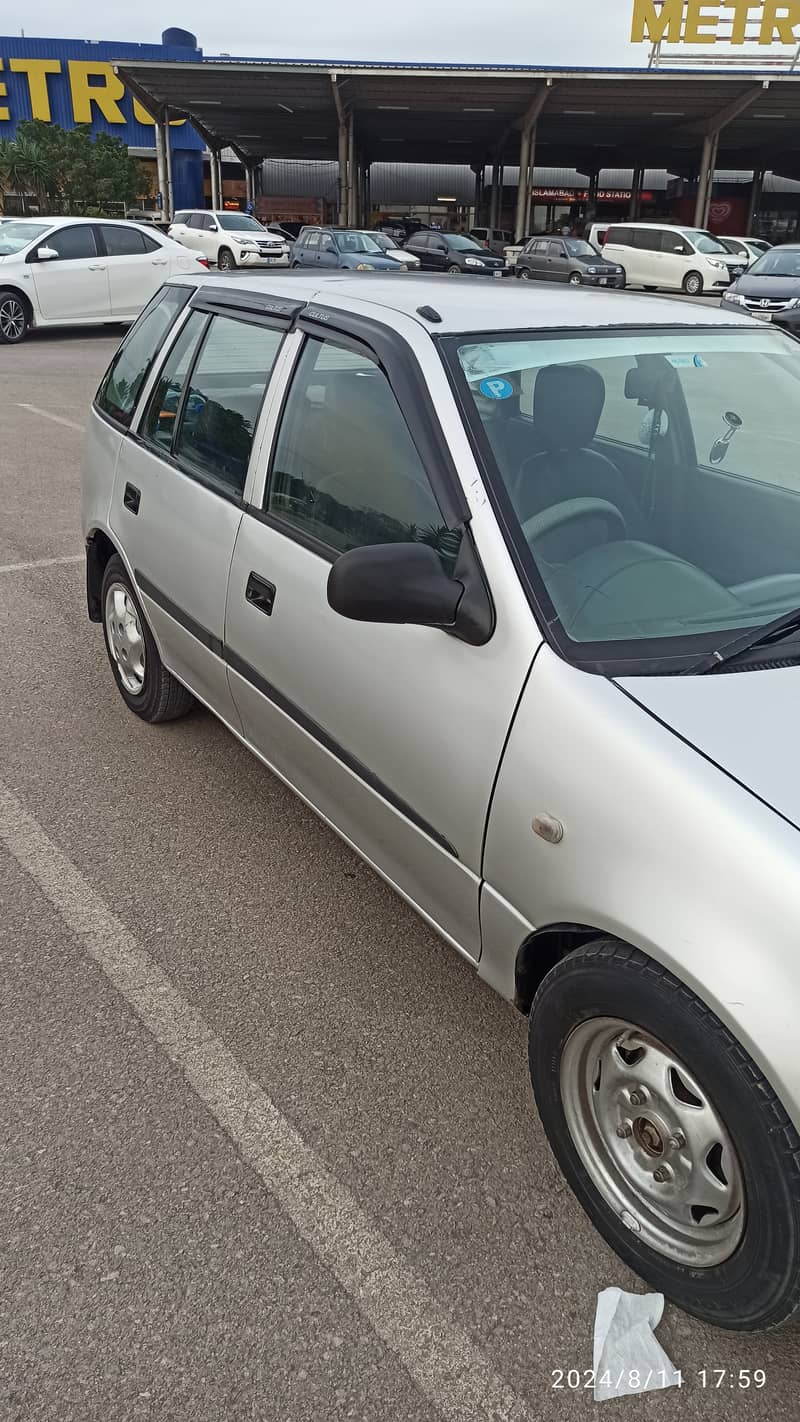 Suzuki Cultus VXR 2004 9