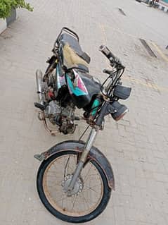 Honda  Karachi No. Plat Registration Original Book only