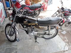 Honda CG 125 special addition 2022 best for 2023