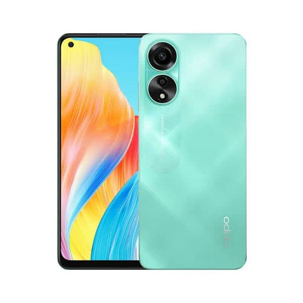 OPPO A78 0