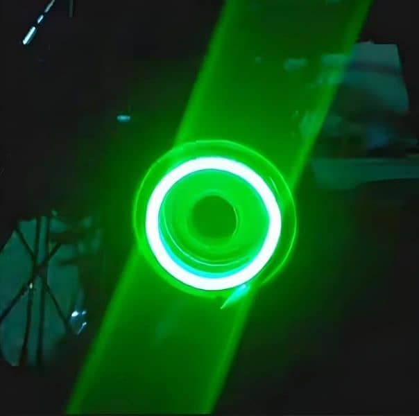 SILENCER LED STRIP LIGHT FOR 125 BIKE 1