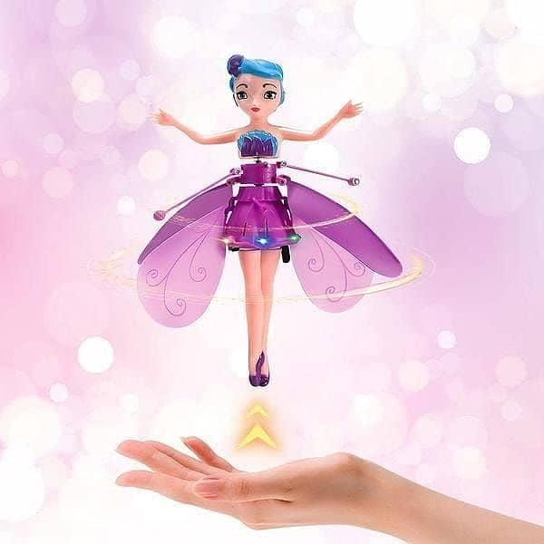 Flying Sensor Doll 1