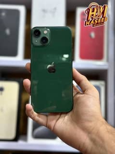 iPhone 13 | Green | 512gb | Non Pta