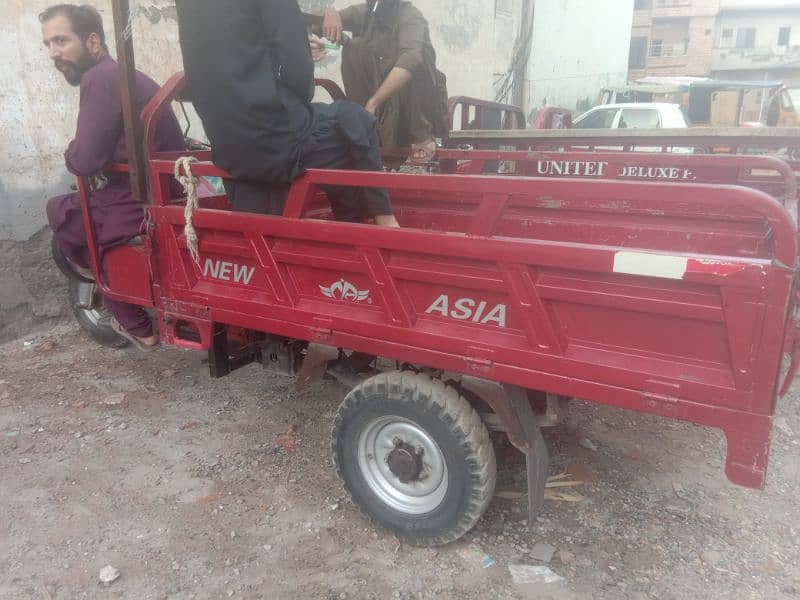 new asia loader 8