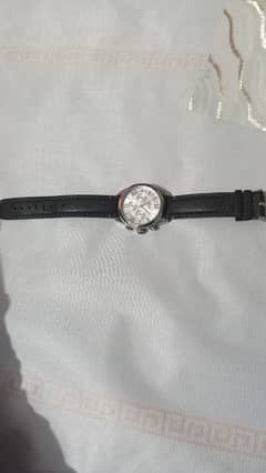 Branded watch,Elegant watch,Mens watch,Hugo Boss+fossil watch watch