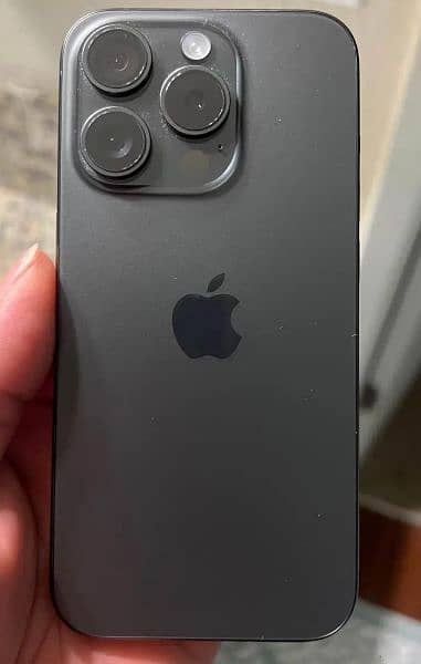 iphone 15 Pro URGENT sale 1