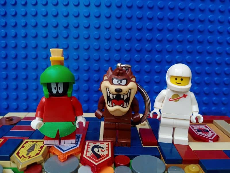 LEGO Mini Figures 2