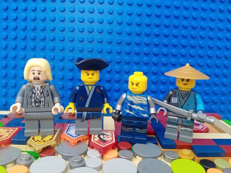 LEGO Mini Figures 5