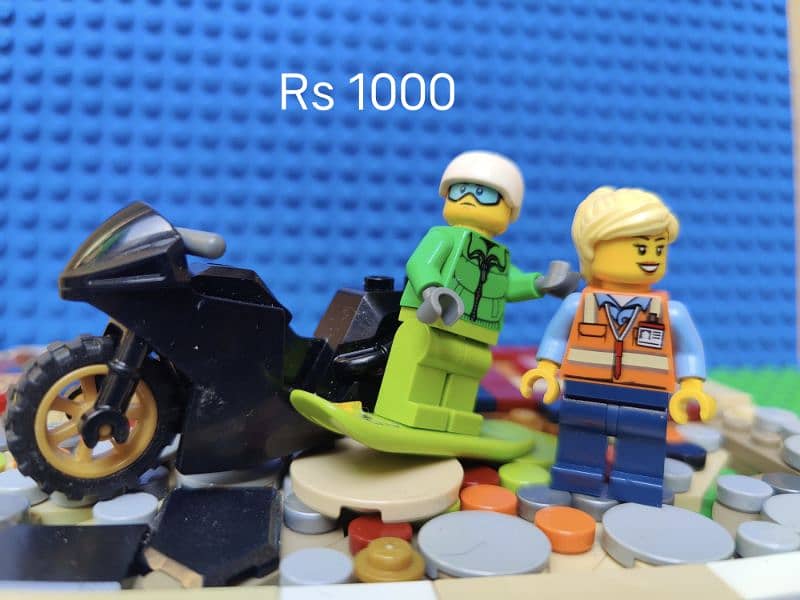 LEGO Mini Figures 14