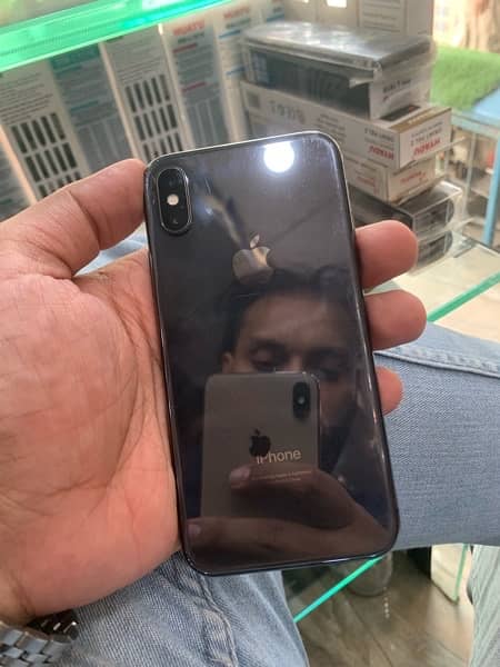 iPhone X PTA 256 3