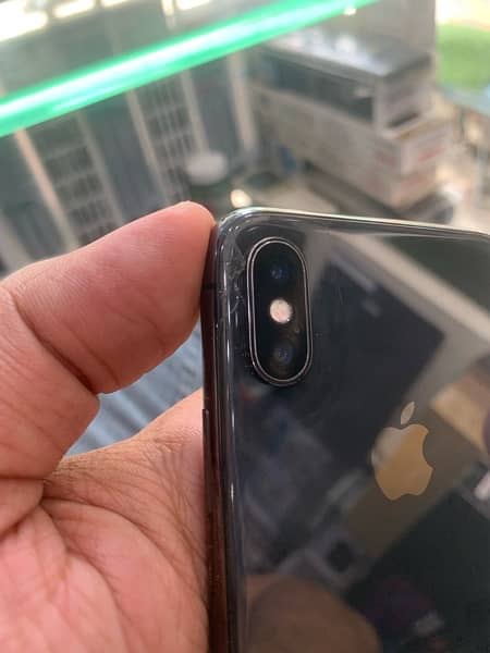 iPhone X PTA 256 4