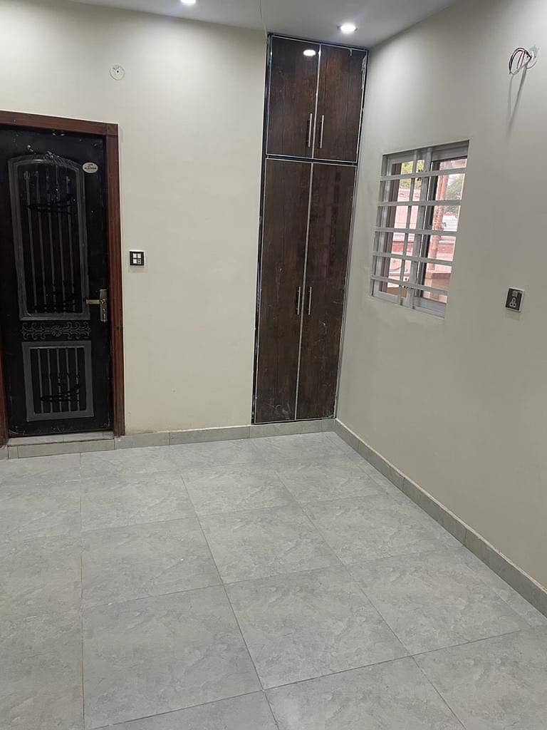 3 Marla Beautiful Brand New Constructed House For Sale In Nawab Town At Prime And Hot Location 5