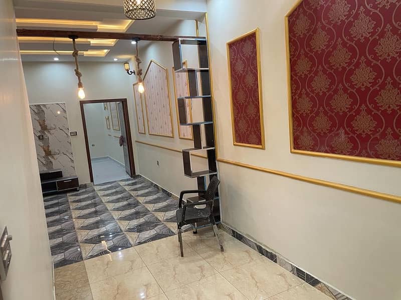 3 Marla Beautiful Brand New Constructed House For Sale In Nawab Town At Prime And Hot Location 15