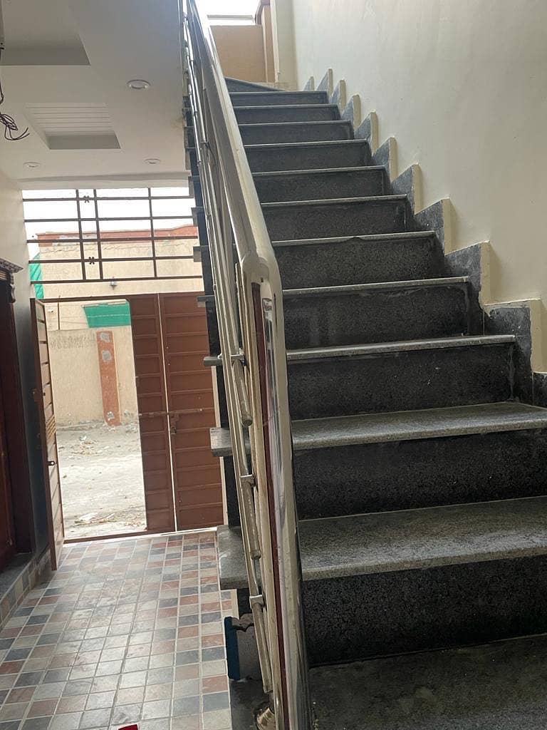 3 Marla Beautiful Brand New Constructed House For Sale In Nawab Town At Prime And Hot Location 28