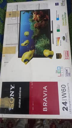 barnd new sony led lcd  bravia 24 inch 0