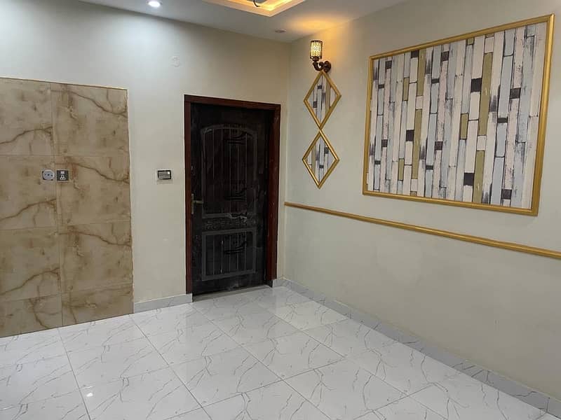 3 Marla Brand New Double Storey House For Rent In Nawab Town 6