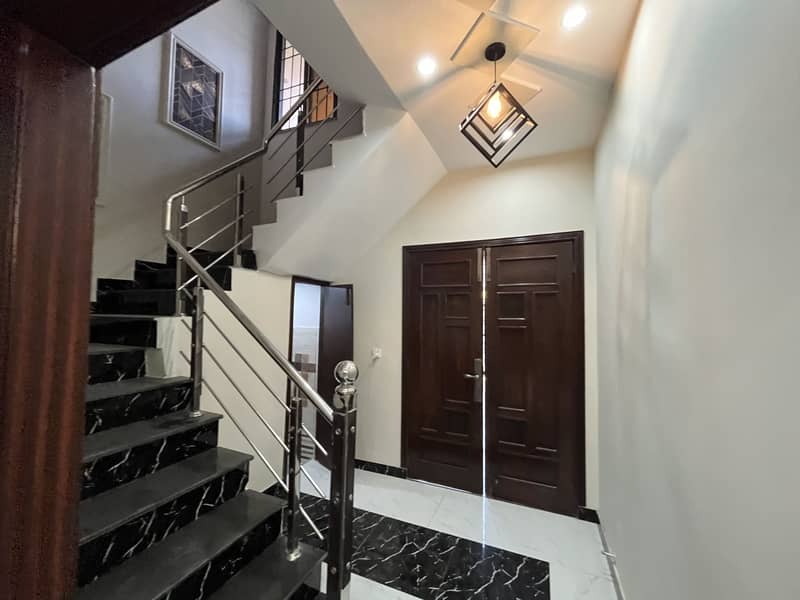 10 MARLA BRAND NEW HOUSE FOR SALE IN ARCHITECT AT HOT LOCATION 7