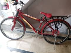 BICYCLE IN GOOD CONDITION