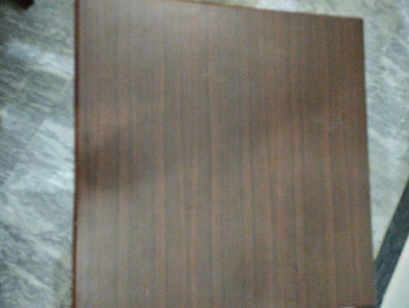 Set of 3 Piece Pure Wood Table 2