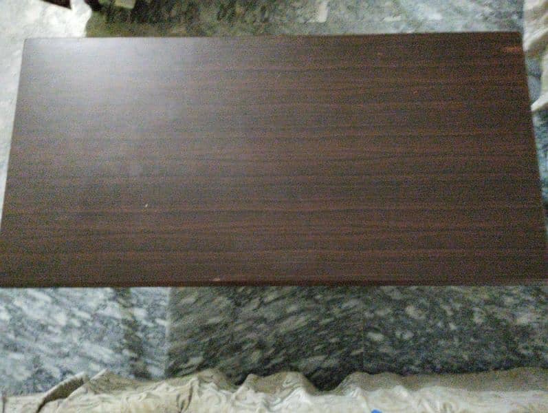 Set of 3 Piece Pure Wood Table 4