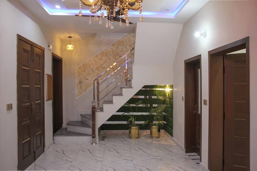 5 Marla Beautiful House For Sale In Etihad Town At Hot & Prime Location 5