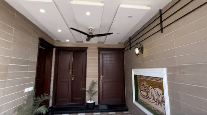 5 Marla, Beautiful Brand New Triple Storey House For Sale At Hot Location In Etihad Town C Block Phase 1 2