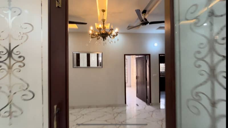 5 Marla, Beautiful Brand New Triple Storey House For Sale At Hot Location In Etihad Town C Block Phase 1 3