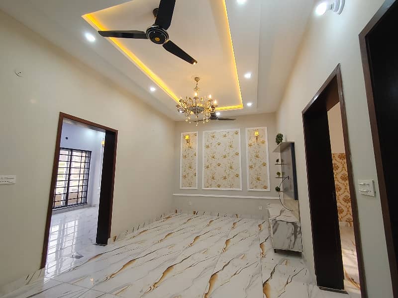 5 Marla, Beautiful Brand New Triple Storey House For Sale At Hot Location In Etihad Town C Block Phase 1 21