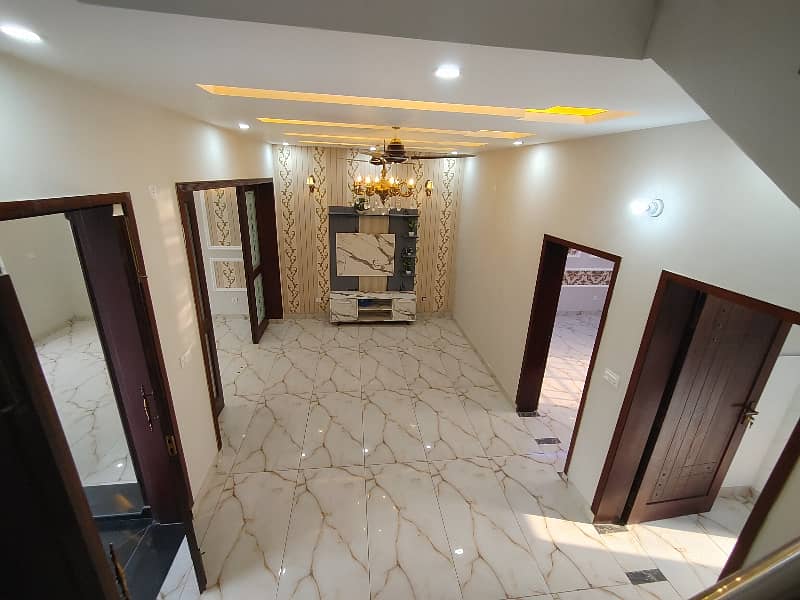 5 Marla, Beautiful Brand New Triple Storey House For Sale At Hot Location In Etihad Town C Block Phase 1 24