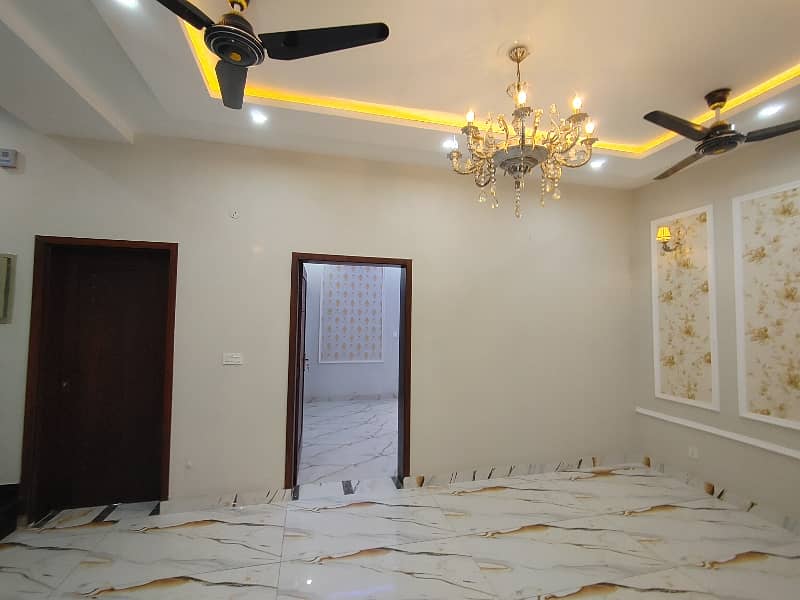 5 Marla, Beautiful Brand New Triple Storey House For Sale At Hot Location In Etihad Town C Block Phase 1 25