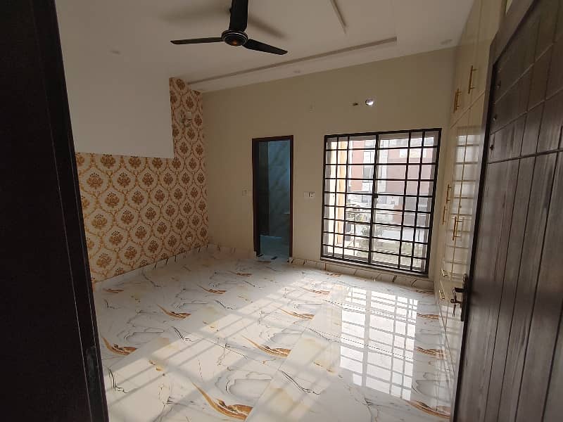 5 Marla, Beautiful Brand New Triple Storey House For Sale At Hot Location In Etihad Town C Block Phase 1 28