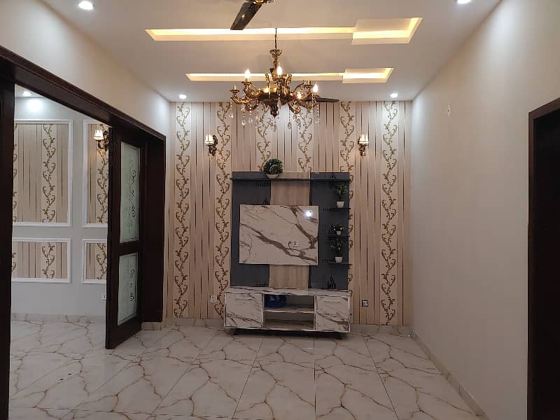 5 Marla, Beautiful Brand New Triple Storey House For Sale At Hot Location In Etihad Town C Block Phase 1 30