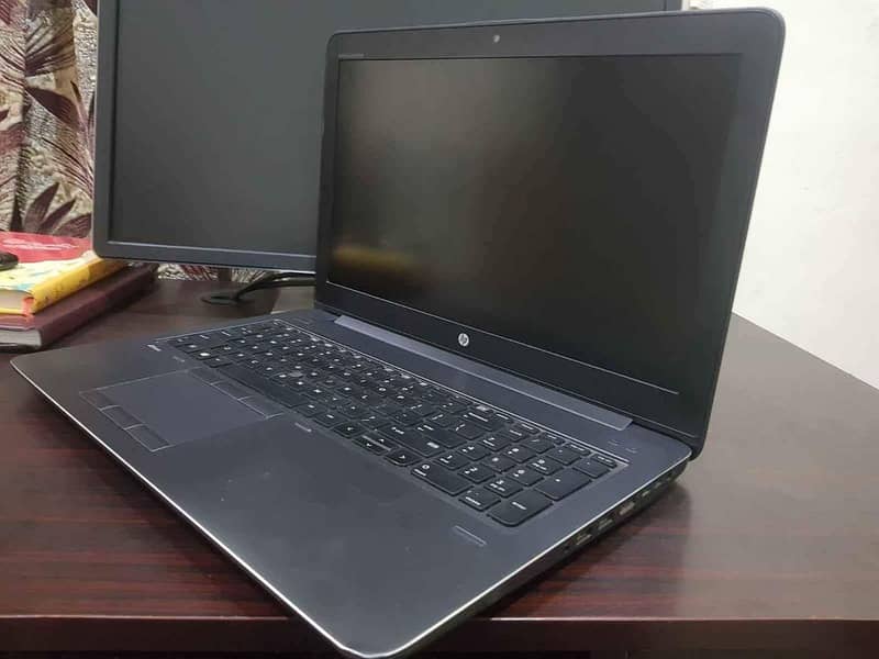 Hp Zbook 15 G3 2