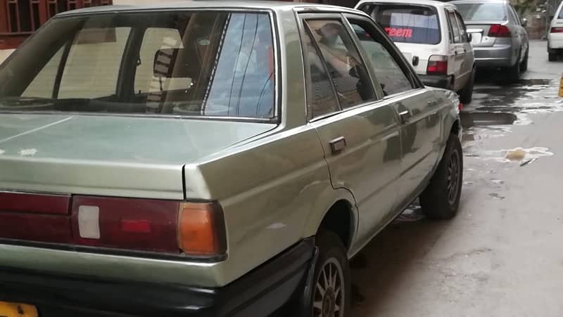 Nissan 1989 for sale 6