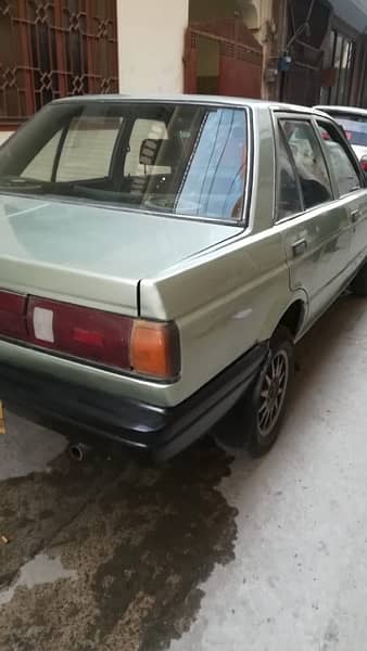 Nissan 1989 for sale 7