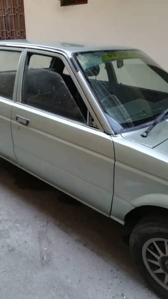 Nissan 1989 for sale 9