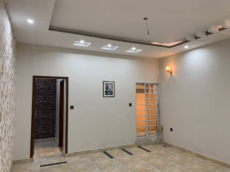 10 MARLA BRAND NEW WITH GAS DOUBLE STOREY HOUSE FOR SALE IN NAWAB TOWN AT PRIME LOCATION 27