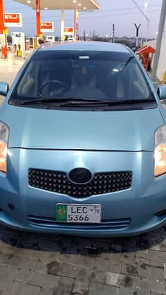 Toyota Vitz 2010