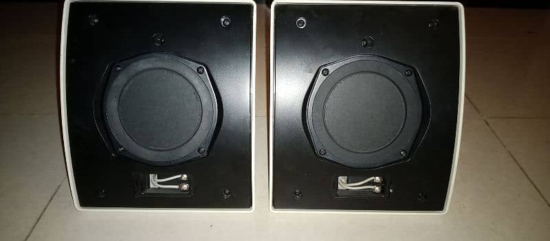 Q Acoustics bookshelf speakers 2