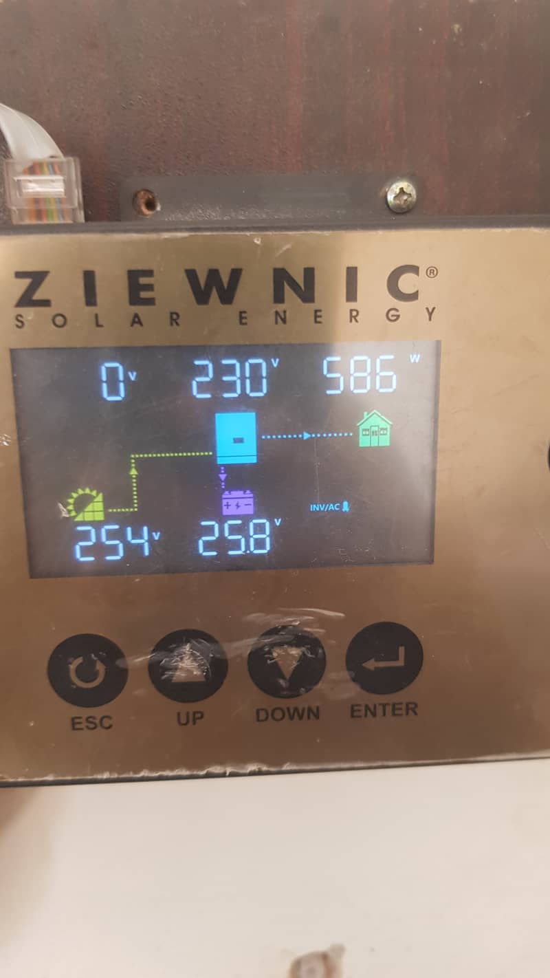 ziewnic mars 4.5 kva 6