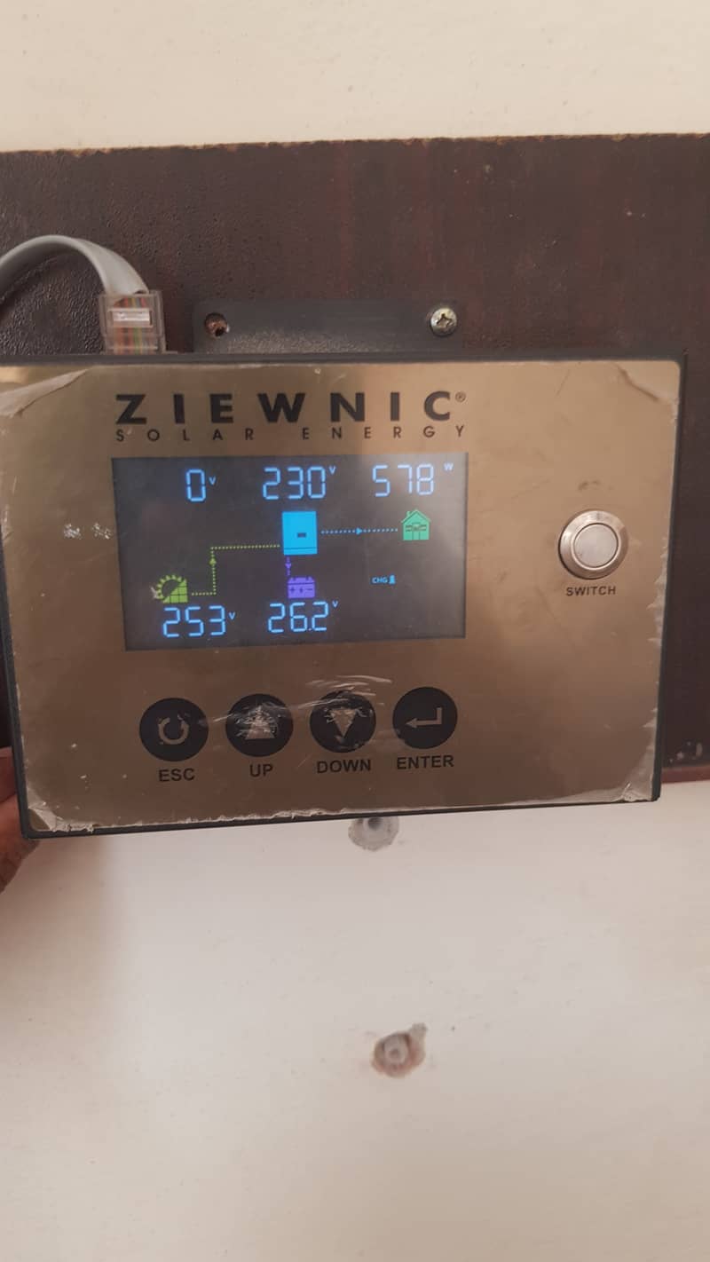 ziewnic mars 4.5 kva 7