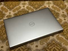 dell percision 5550 workstation (professional Graphics  laptop)