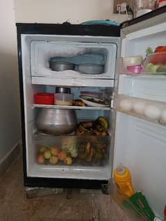 pel one door room fridge