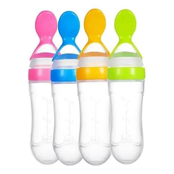 baby Feeding set Pack of 4 combo deal 5