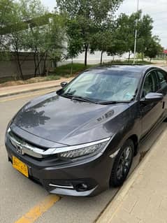 Honda Civic VTi Oriel Prosmatec 2019