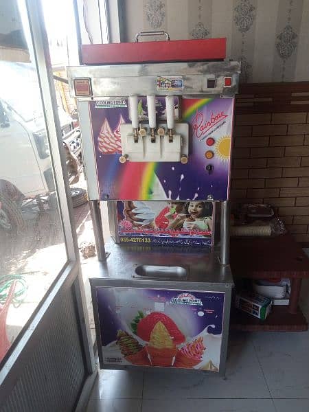 ice cream machine for sale 0