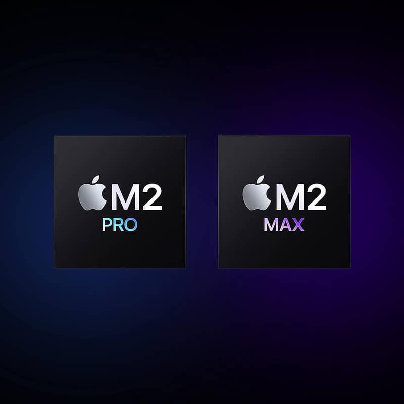 Apple Mac Book Pro M2 Chip 4